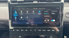 Hyundai TUCSON 1.6 TGDi Hybrid 230 N Line S 5dr 2WD Auto Hybrid Estate